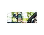 THB PowerWindow Qi universele houder met draadloze oplader en usb aansluiting afbeelding 6