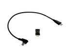Bury - THB charging cable/adapter Iphone *Let op uitlopend product* - Opladers - Laadpluggen - artikel THB KBS APP08
