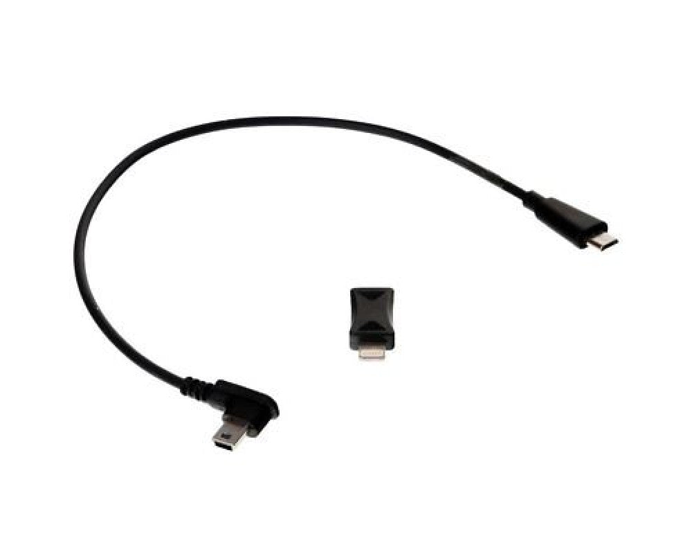 Bury - THB charging cable/adapter Iphone *Let op uitlopend product* - Opladers - Laadpluggen - artikel THB KBS APP08