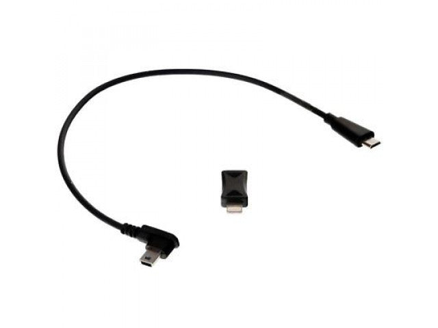 Bury - THB charging cable/adapter Iphone *Let op uitlopend product* - Opladers - Laadpluggen - artikel THB KBS APP08 - afbeel