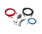 Auto-Connect Pure CCA Trunk Power Wiring Kit 10,2mm², 2.5m