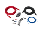 Auto-Connect Pure CCA Trunk Power Wiring Kit 21,6mm², 2.5m