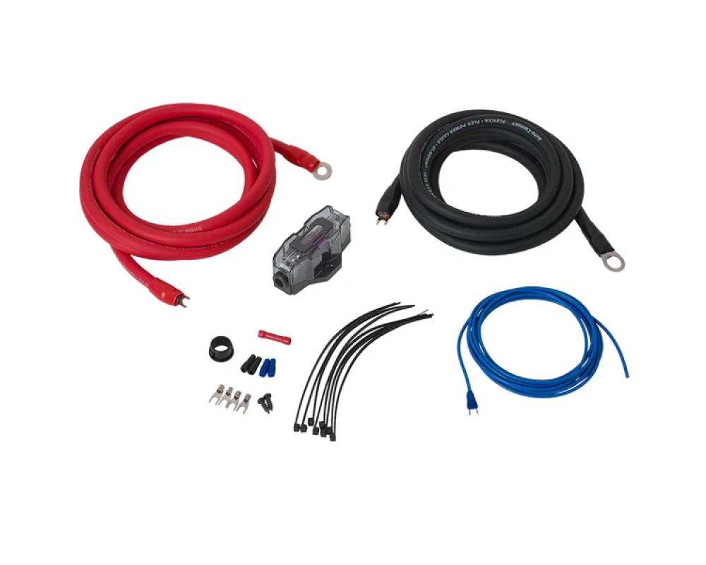Auto-Connect Pure CCA Trunk Power Wiring Kit 21,6mm², 2.5m