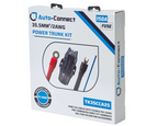 Auto-Connect Pure CCA Trunk Power Wiring Kit 35,5mm², 2.5m