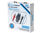 Auto-Connect Pure CCA Trunk Power Wiring Kit 53.7mm², 2.5m