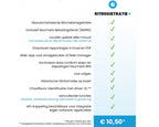 Traxgo ritregistratie plus TRX002/4G
