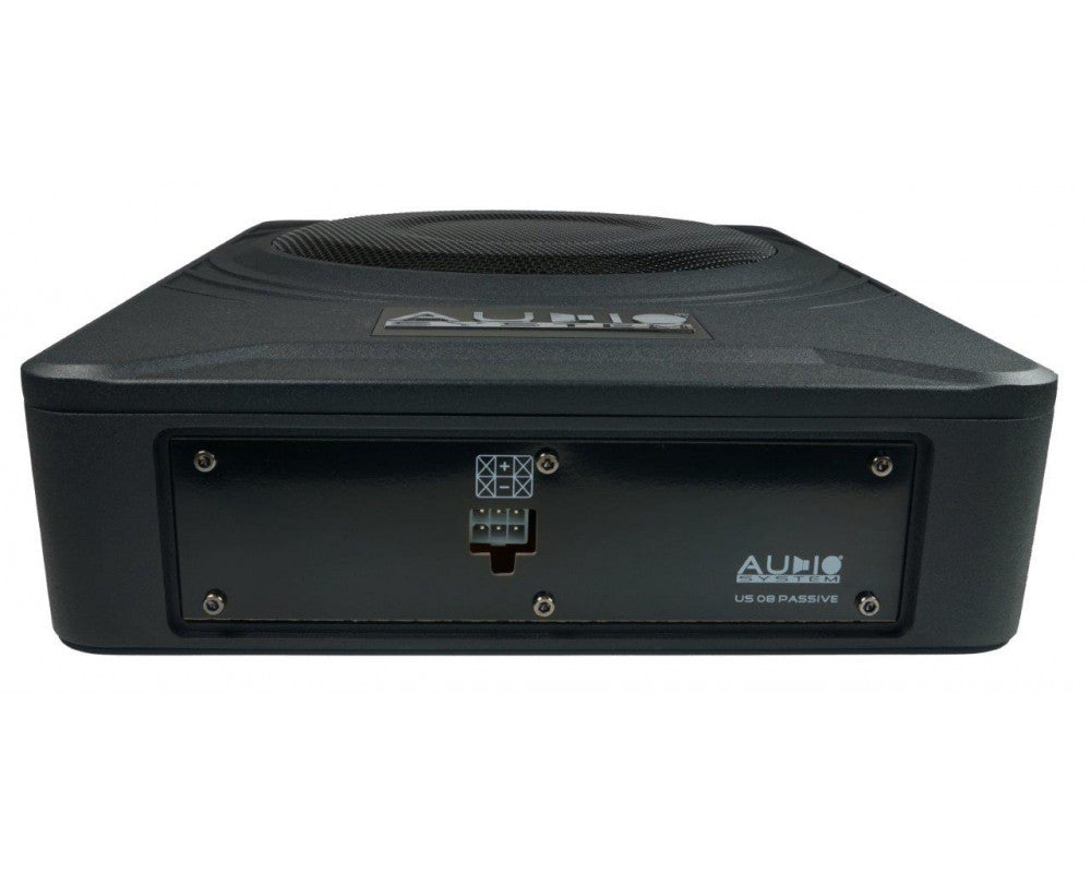 AUDIO SYSTEM PASSIEVE 8 Inch UNDERSEAT Woofer afbeelding 4