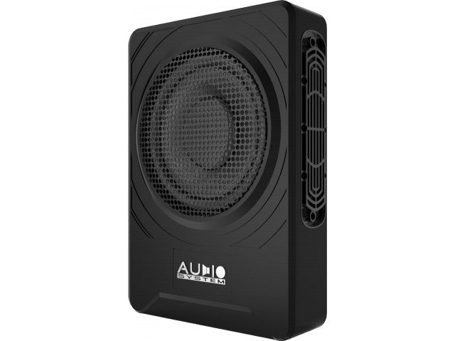AUDIO SYSTEM 8" Actieve Underseat Subwoofer 275/225watt RMS 2 Ohm afbeelding 3
