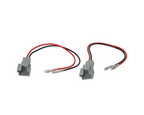 Speaker Adapter Kabel (2x) Volvo