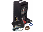 Audio Sysem pasklare subwoofer set Mercedes Vito 447 afbeelding 3