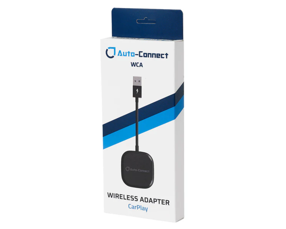 Wireless CarPlay adapter