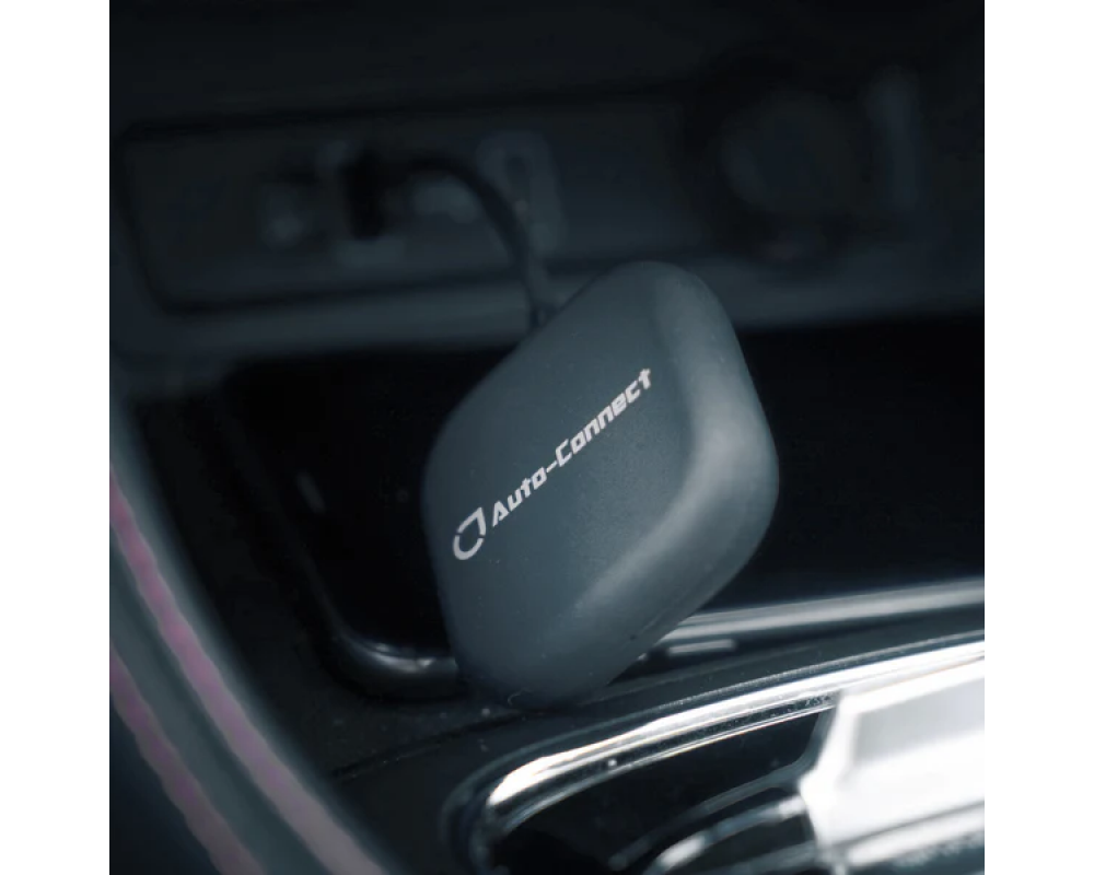 Wireless CarPlay adapter