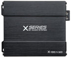 AUDIO SYSTEM 4-kanaals X--ION-MICRO SERIES afbeelding 4