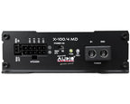 AUDIO SYSTEM 4-kanaals X--ION-MICRO SERIES