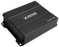 AUDIO SYSTEM 4-kanaals X--ION-MICRO SERIES