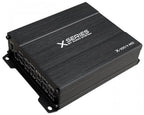 AUDIO SYSTEM 4-kanaals X--ION-MICRO SERIES