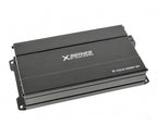 X-SERIE 9-kanaals versterker met 13-kanaals DSP en BT