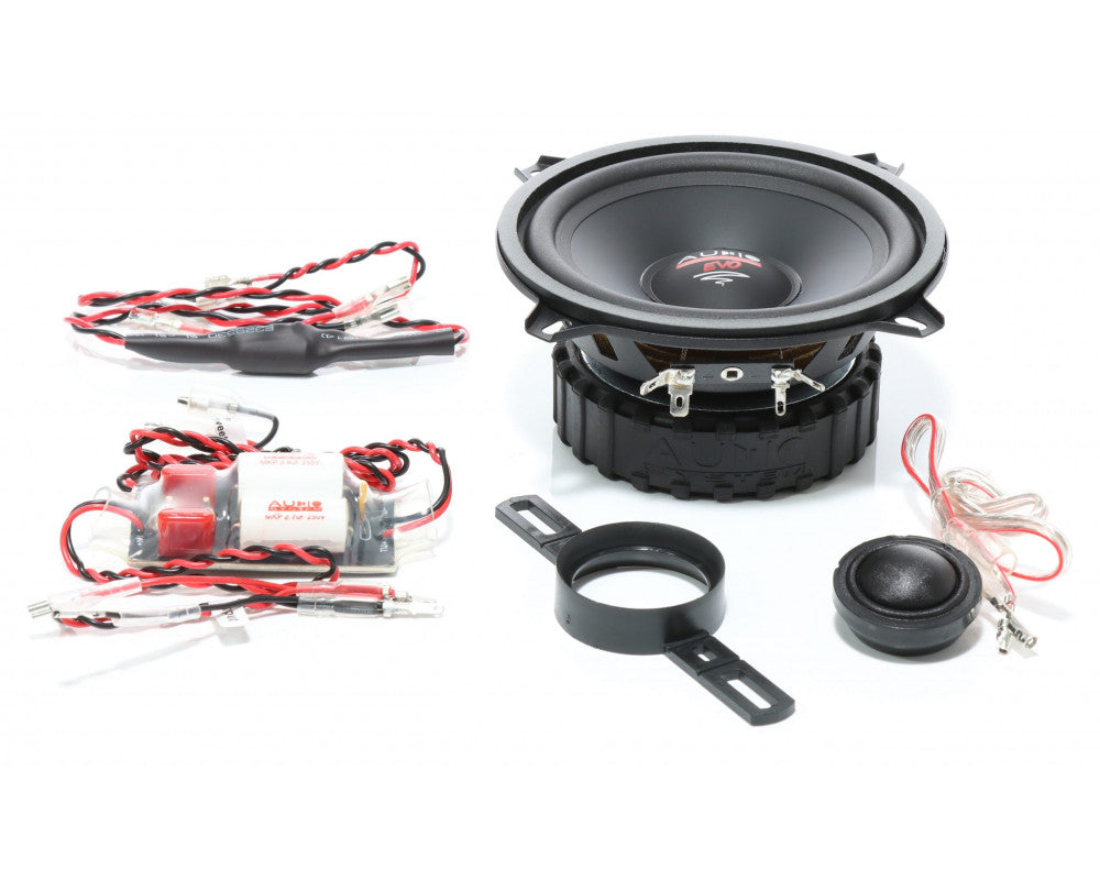 X--ion-SERIE 130 mm 2-weg EASY MOUNTING Composet. afbeelding 2
