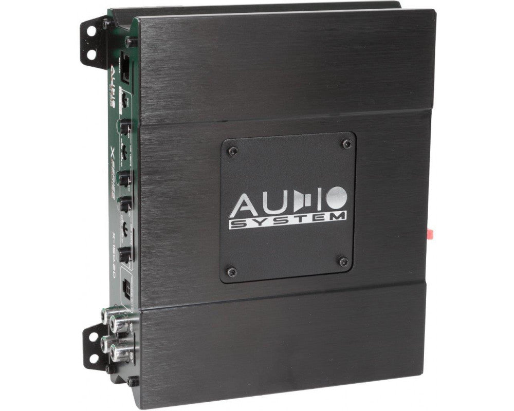 X--ion-SERIE 2-Channel Power Versterker