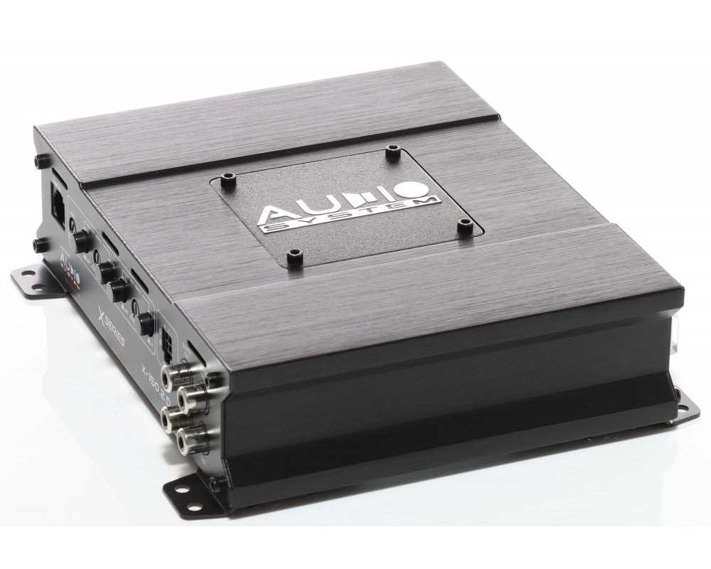 X--ion-SERIE 2-Channel Power Versterker