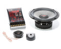 X--ion-SERIE 165 mm 2-Weg KICKBASS Composet afbeelding 2