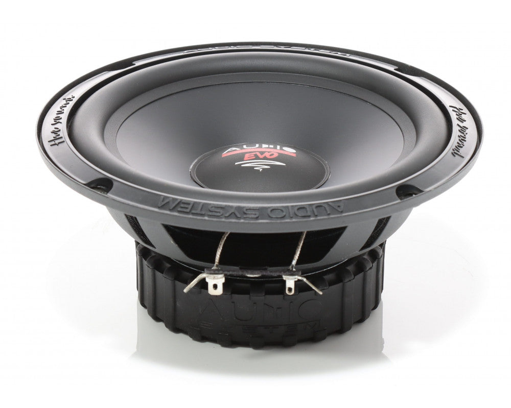 X--ion-SERIE 165 mm 2-Weg Easy Mounting Composet