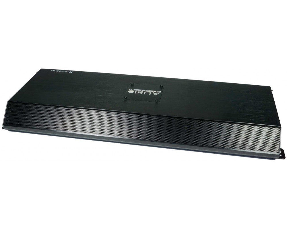 AUDIO SYSTEM 1-kanaals X--ION SERIES digitale mono versterker