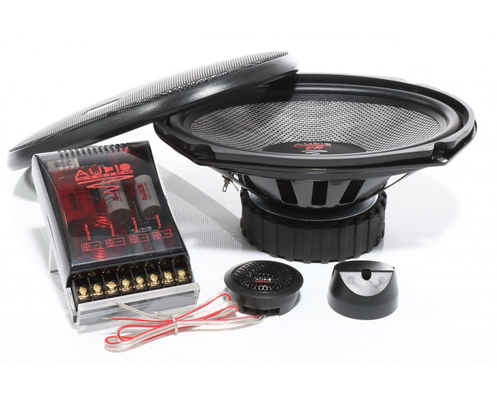 X-ion-SERIE 6x9 2-way special system 200/160Watt