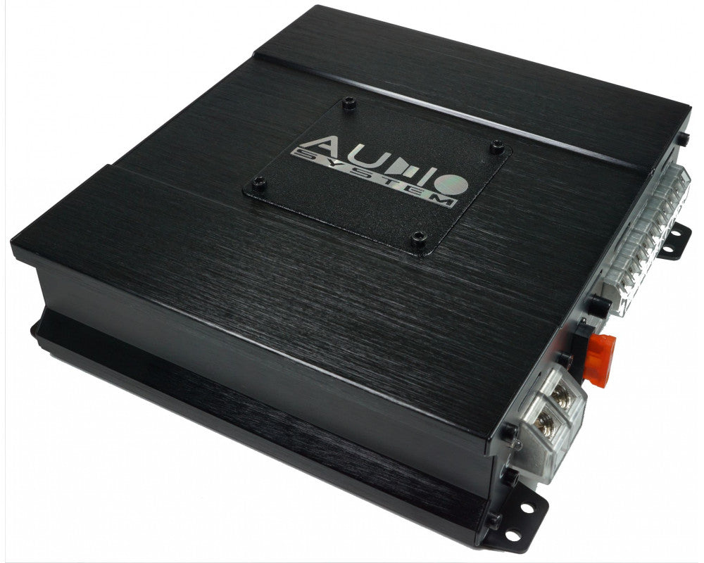 AUDIO SYSTEM DSP-SERIES 4-kanaalsversterker (met 8-kanaals HIGH-POWER DSP en BT) afbeelding 8