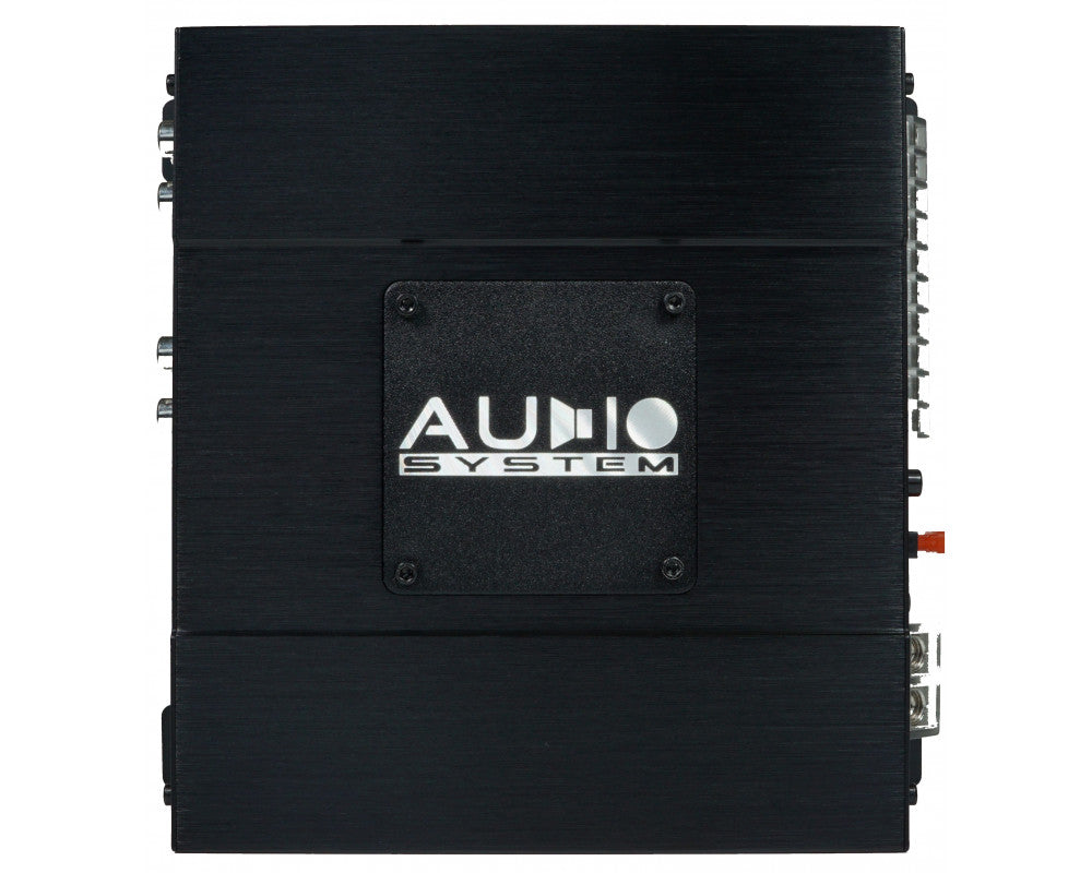 AUDIO SYSTEM DSP-SERIES 4-kanaalsversterker (met 8-kanaals HIGH-POWER DSP en BT)