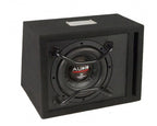 X--ion-Serie LONG STROKE Boom Box Subwoofer 10 liter open box met X06 EVO 2x 250/150 Watt afbeelding 2