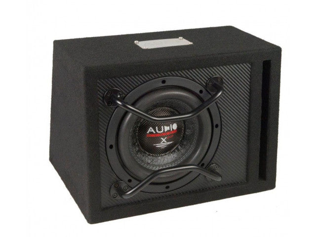 X--ion-Serie LONG STROKE Boom Box Subwoofer 10 liter open box met X06 EVO 2x 250/150 Watt afbeelding 3