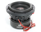 X--ion-Serie 165 mm LONG STROKE - Subwoofer 2x2 Ohm 2x250/150