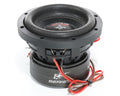 X--ion-Serie 165 mm LONG STROKE - Subwoofer 2x2 Ohm 2x250/150 afbeelding 2