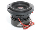 X--ion-Serie 165 mm LONG STROKE - Subwoofer 2x2 Ohm 2x250/150 afbeelding 3
