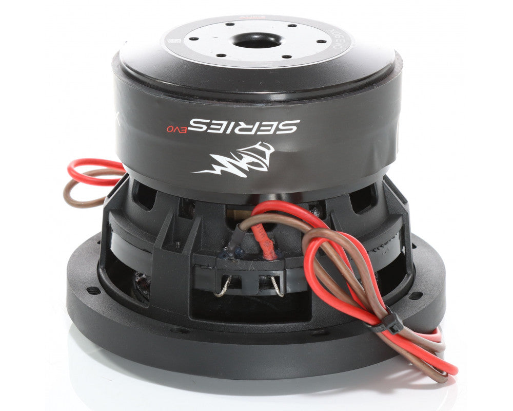 X--ion-Serie 165 mm LONG STROKE - Subwoofer 2x2 Ohm 2x250/150 afbeelding 8