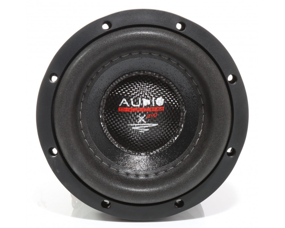 X--ion-Serie 165 mm LONG STROKE - Subwoofer 2x2 Ohm 2x250/150 afbeelding 10