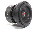 X--ion-Serie 165 mm LONG STROKE - Subwoofer 2x2 Ohm 2x250/150