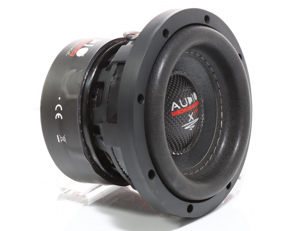 X--ion-Serie 165 mm LONG STROKE - Subwoofer 2x2 Ohm 2x250/150 afbeelding 6