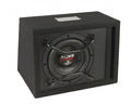 X--ion-Serie LONG STROKE Boom Box Subwoofer 15 liter open box met X08 EVO 2x 300/200 Watt afbeelding 2