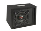 X--ion-Serie LONG STROKE Boom Box Subwoofer 15 liter open box met X08 EVO 2x 300/200 Watt afbeelding 3