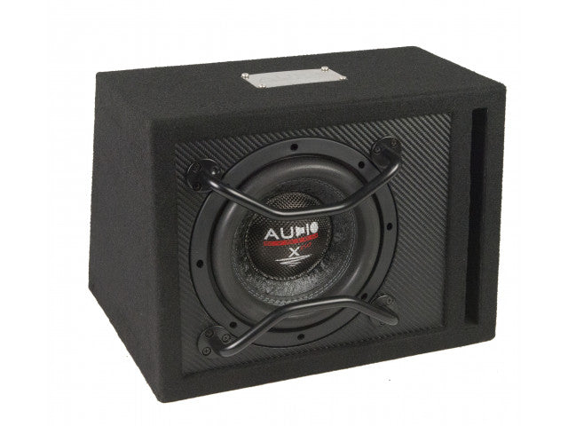 X--ion-Serie LONG STROKE Boom Box Subwoofer 15 liter open box met X08 EVO 2x 300/200 Watt afbeelding 3