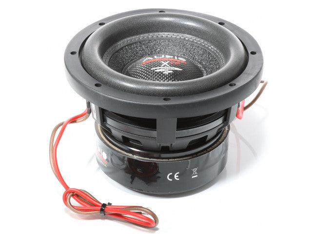 X--ion-Serie 200 mm LONG STROKE - Subwoofer 2x2 Ohm 2x300/200 afbeelding 3