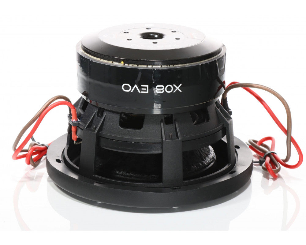 X--ion-Serie 200 mm LONG STROKE - Subwoofer 2x2 Ohm 2x300/200 afbeelding 6