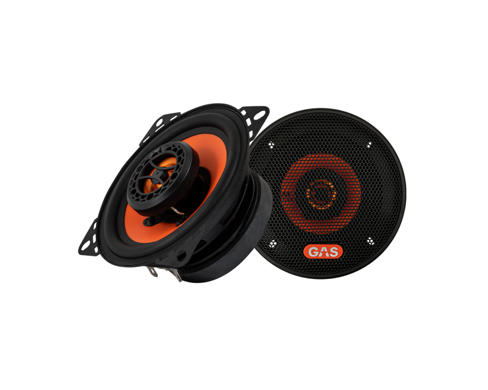 GAS MAD Level 1 Coaxial Speaker 4" afbeelding 2