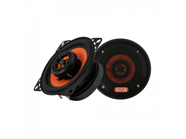 GAS MAD Level 1 Coaxial Speaker 4" afbeelding 3