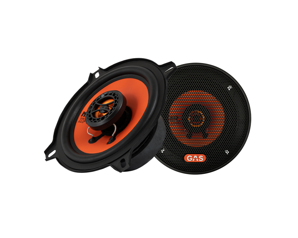 GAS MAD Level 1 Coaxial Speaker 5.25" afbeelding 2
