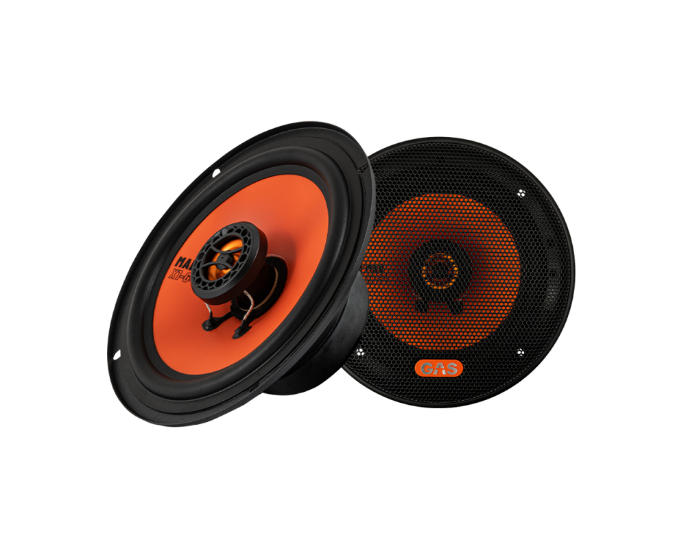 GAS MAD Level 1 Coaxial speaker 6,5" afbeelding 2