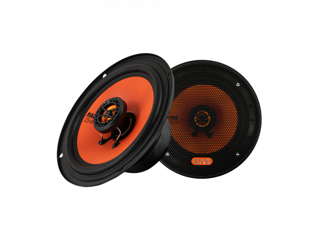 GAS MAD Level 1 Coaxial speaker 6,5" afbeelding 3