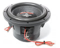 X--ion-Serie 250 mm LONG STROKE - Subwoofer 2x2 Ohm 2x500/300 afbeelding 2